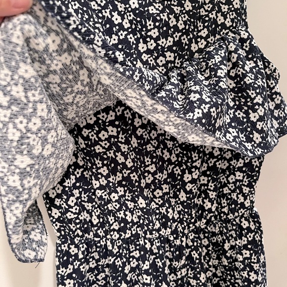 Zara Girls Pant Suit Navy and White size 12 - Picture 5 of 8